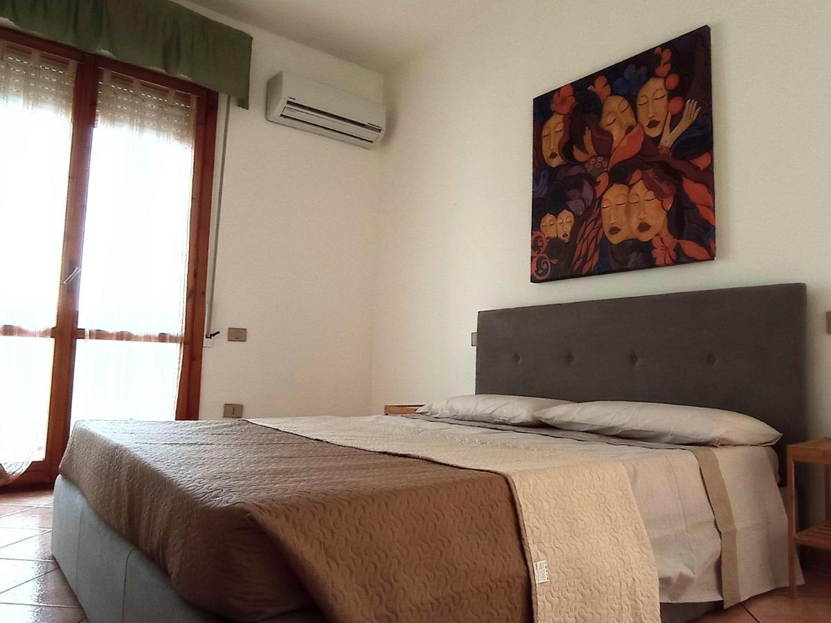 San Carlo Apartment Cagliari Exteriér fotografie