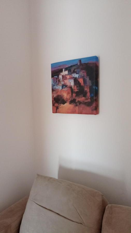 San Carlo Apartment Cagliari Exteriér fotografie
