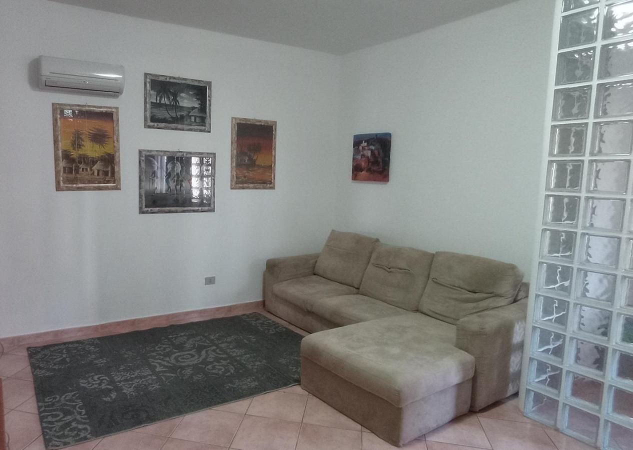 San Carlo Apartment Cagliari Exteriér fotografie