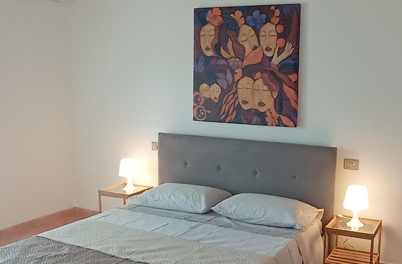 San Carlo Apartment Cagliari Exteriér fotografie