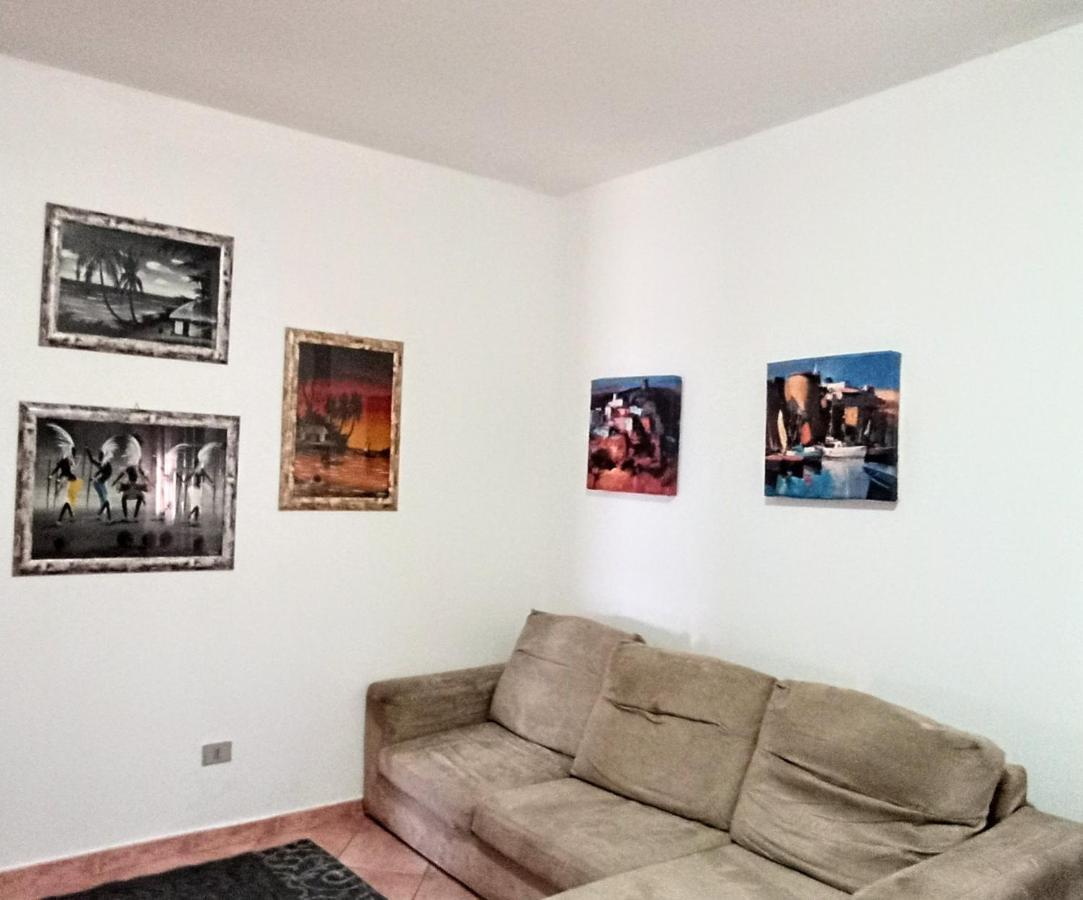San Carlo Apartment Cagliari Exteriér fotografie