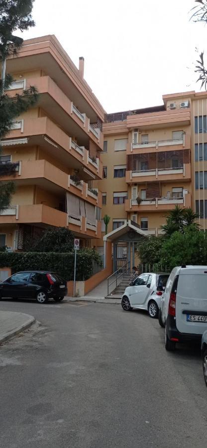 San Carlo Apartment Cagliari Exteriér fotografie